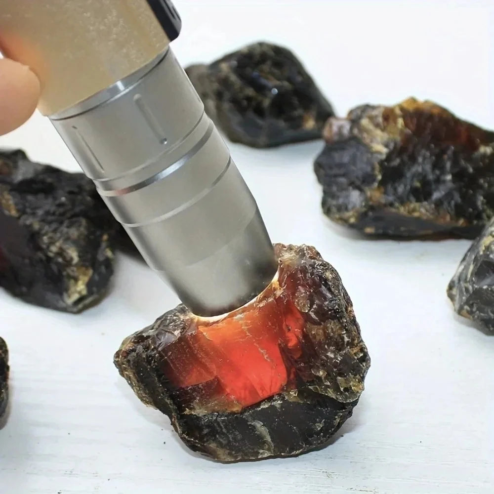 Natürliche Bernstein-Rohstein-Kristall-Edelstein-Kollektion, rauer Stein, Mineralproben, heilende Heimdekoration, spirituelles Wellness-Chakra