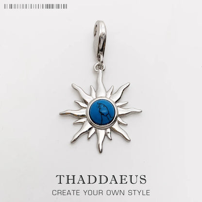 Charme Anhänger 4 Elemente Erde Wasser Luft Feuer Anhänger Edlen Schmuck Geschenk Für Europa Schmuck Frauen & Männer
