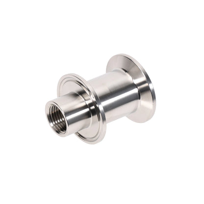 1,5" Tri Clamp x 1/2" BSP Adapter Edelstahl 304 Homebrew Clover Fitting, Brewer Hardware