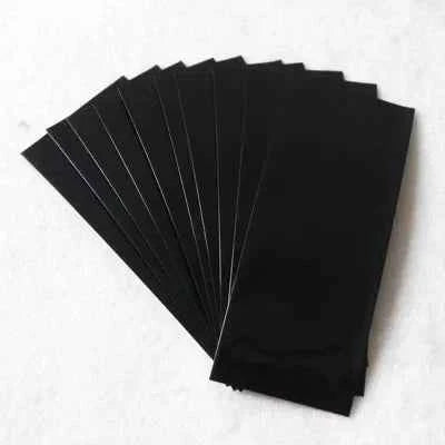 20/500/29,5 stücke Lipo Battery Wrap PVC-Schrumpf schlauch vor geschnittene Breite mm x 72mm Isolier folien schutz hülle