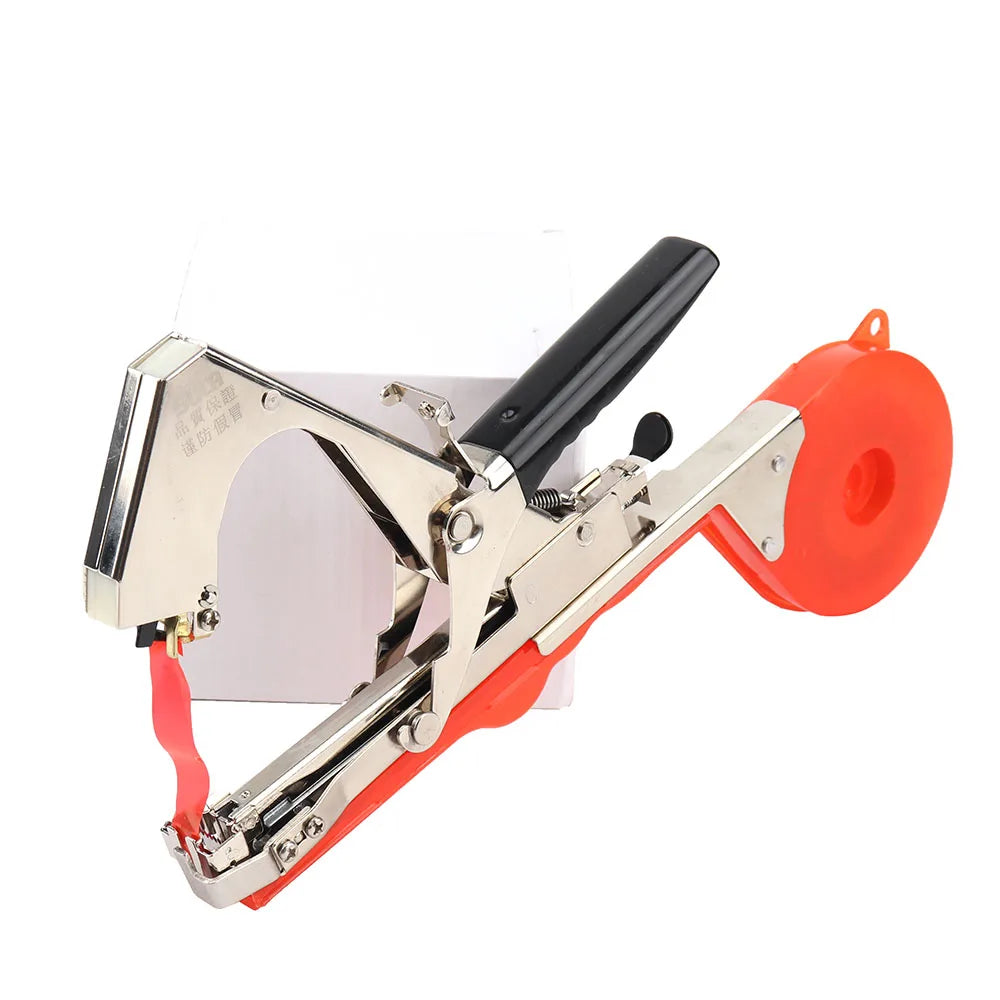 Pflanze Zweig Hand Bindung Bindemaschine Garten Pflanzen Bindemaschine Hackfleisch Gemüse Band Werkzeug Tapener Gartengeräte