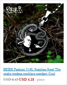 BEIER 2017 Einzigartige Schmuck Edelstahl Biker Adler Ring Mann Hohe Qualität USA Freien Tier Jewerly BR8-299