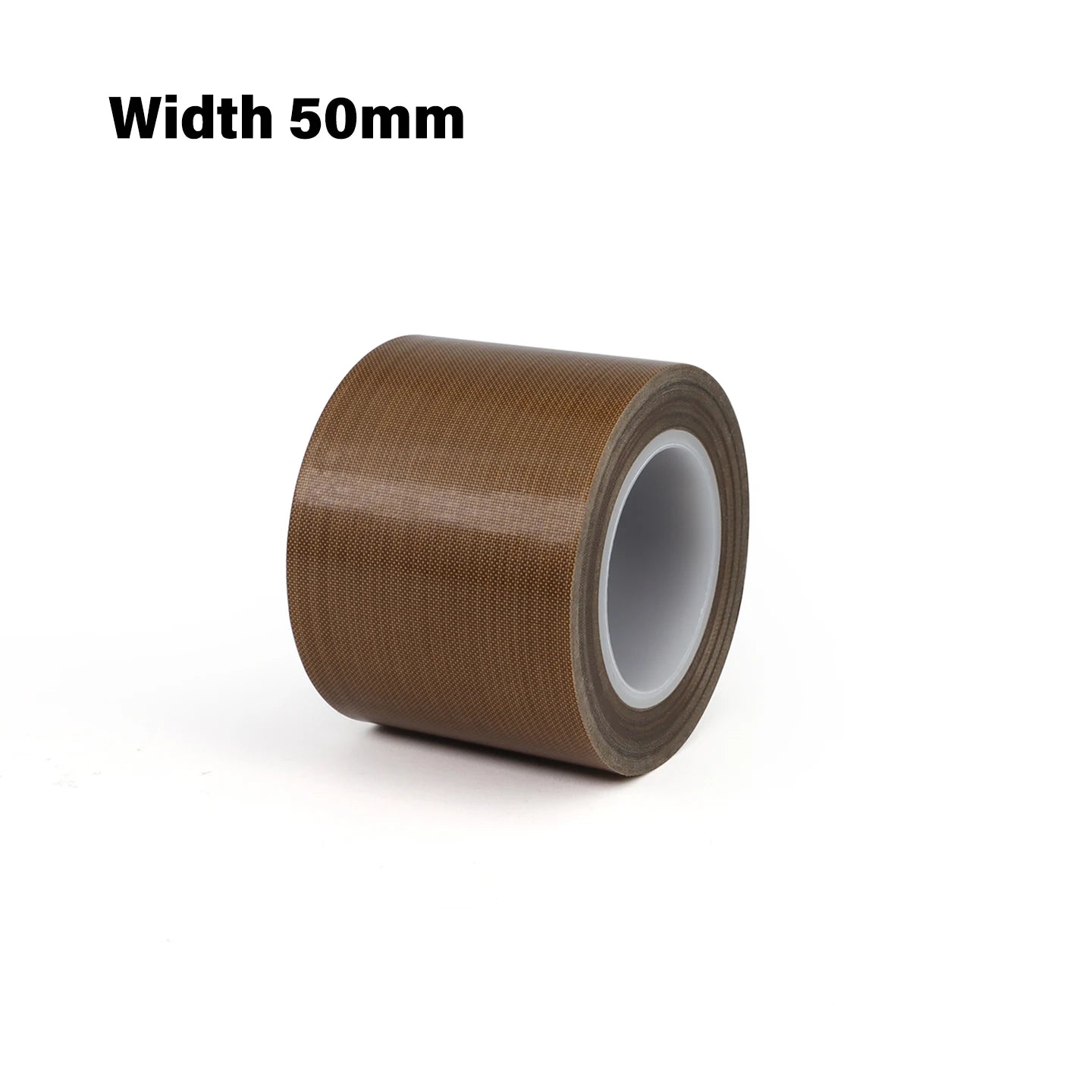 10 m/Rolle, Breite 5–100 mm, PTFE-Band, hohe Temperaturbeständigkeit, Wärmeisolierung, Dichtungsband, Dicke 0,13 mm/0,18 mm