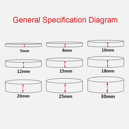 100 mm dickes doppelseitiges PET-Klebeband, hohe Temperaturbeständigkeit, keine Spuren, transparent, hitzebeständig, starkes Klebeband, 50 m