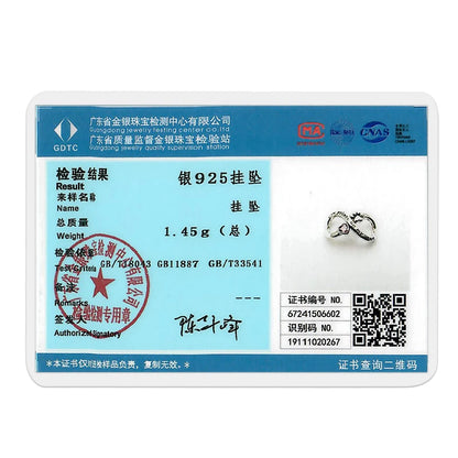 Charm-Anhänger aus 925er-Sterlingsilber für immer, Familie, unendliche Liebe, passend für Original-Armbänder, DIY-Edelschmuckherstellung, Geschenk