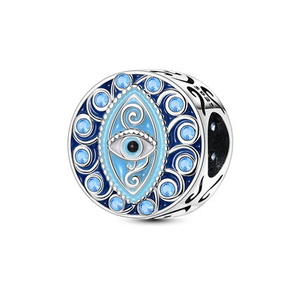 Original-Charm-Perle aus 925er-Sterlingsilber mit eingelegtem Zirkonium, Schleife, Liebesherz, Ballon-Anhänger, passend für Armbänder, DIY-Schmuckmarkierung