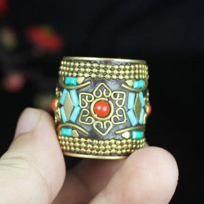 Natürliche Achat Ringe Frauen Edlen Schmuck Zubehör Echte Brasilianische Achat Stein Bunte Ring Für Freundin Mutter Geschenke
