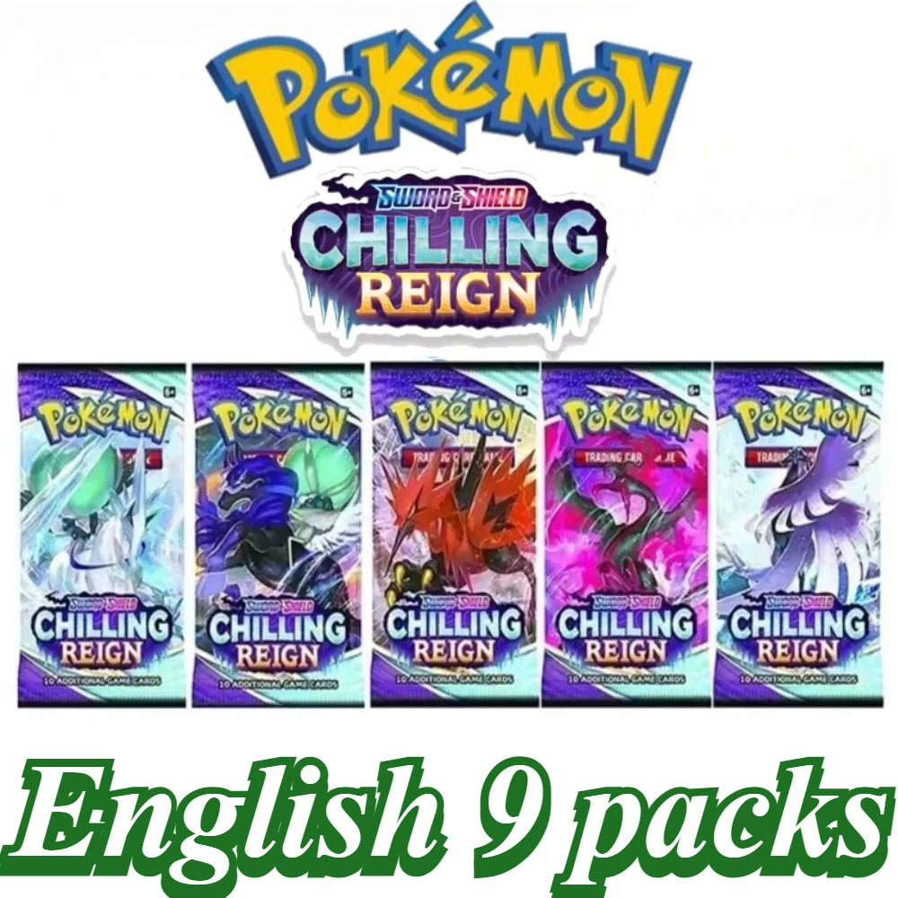 Englische Pokémon-Sammelkartenspiel MEGA Evolution Phantasmal Flames Sammelkarten Pokémon-Kampfkarten Geschenk für Fans