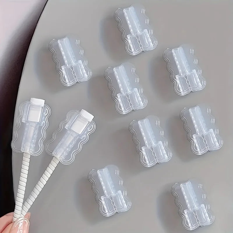 5/10/50 stücke Daten Kabel Schutz Ärmeln Anti-Breakage Cord Saver Flexible Kabel Lagerung Für Schule Hause handy Zubehör