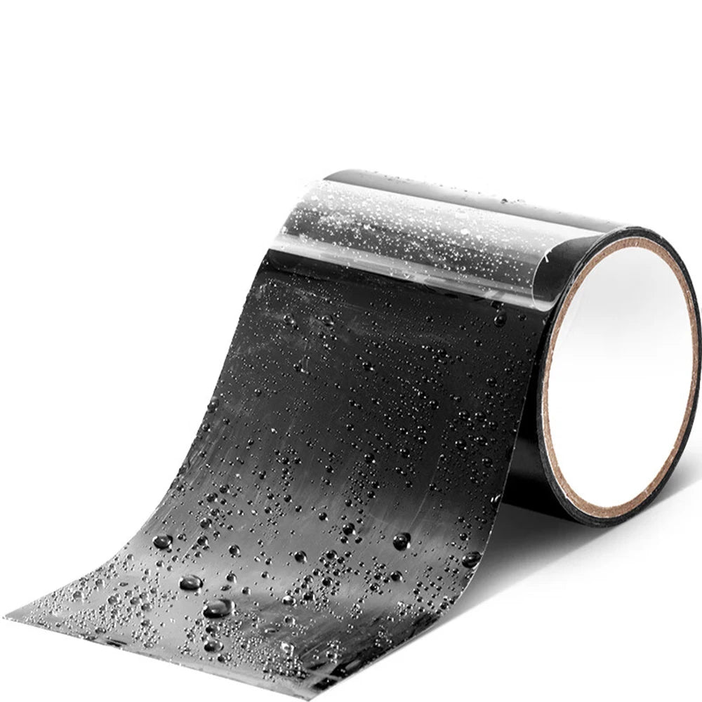 5–30 cm Breite, superklebendes, wasserdichtes Reparaturband, 1,5 m, 3 Farben, robustes Rohr, Schnellstopp-Leckdichtung, Sanitär-Reparaturband