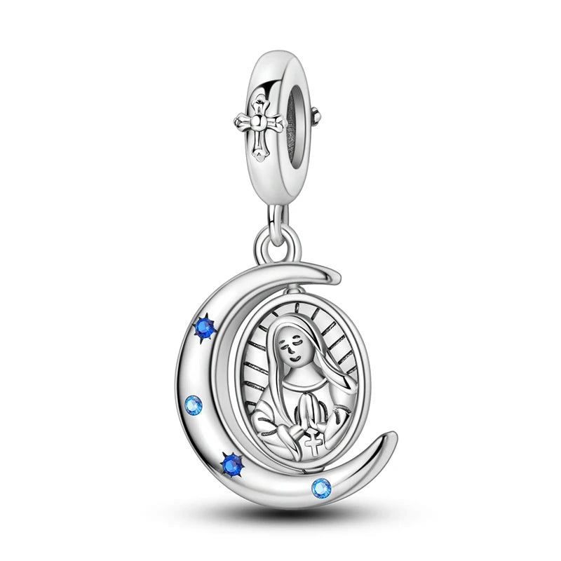 Charms aus 925er-Sterlingsilber, Flugzeug, Reisepass, Elefant, Perlenanhänger, passend für Original-Armbänder, für Frauen, Geburtstag, Modeschmuck, Geschenk