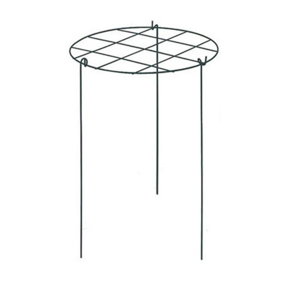 Pflanzens tütz stange Klammer Eisen rahmen Innenhof Garten Blumen regal Pflanzen Blumen arrangement wachsen unterstützt Blumentopf Rack