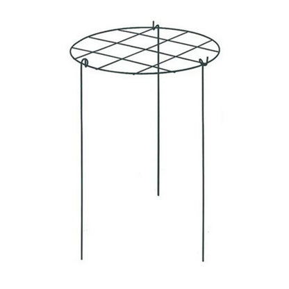 Pflanzens tütz stange Klammer Eisen rahmen Innenhof Garten Blumen regal Pflanzen Blumen arrangement wachsen unterstützt Blumentopf Rack