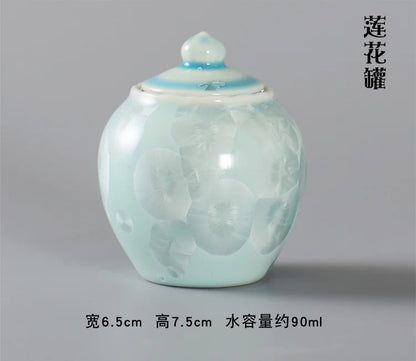 Pet memorial urn for human ashes, personalized pet urn for human cremation, small dog pet, Japanese mourning urn for ashes