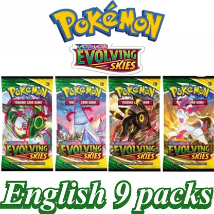 Englische Pokémon-Sammelkartenspiel MEGA Evolution Phantasmal Flames Sammelkarten Pokémon-Kampfkarten Geschenk für Fans