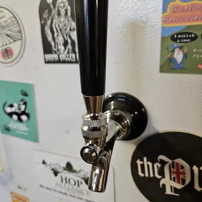 Neuester Vollständig Edelstahl-Bierzapfhahn für Ball-Lock-Keg-Tower, Standard-Bierzapfanlage