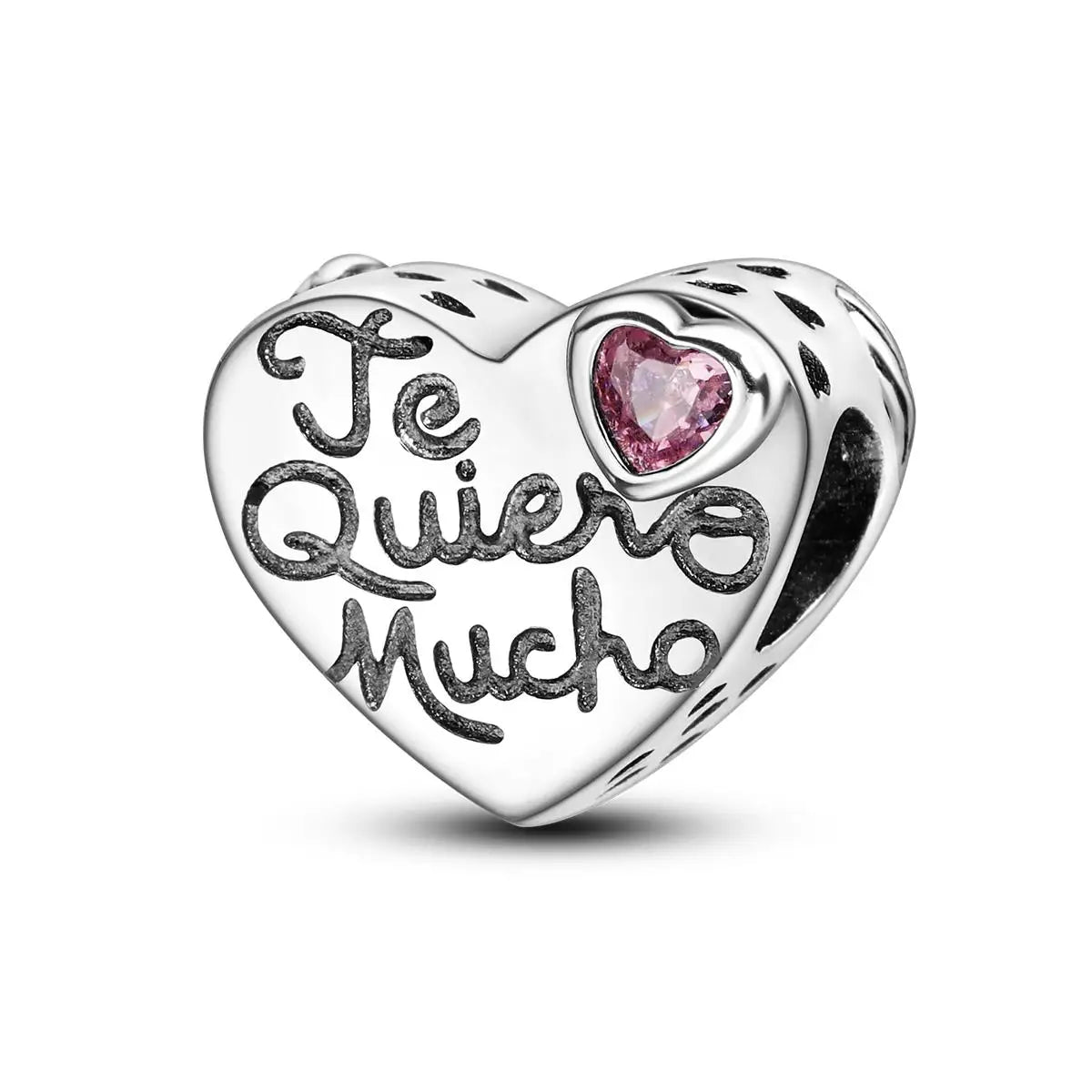 925er Silber vergoldete baumelnde Charms-Perlen für Original-Armbänder, DIY-Modeschmuckherstellung