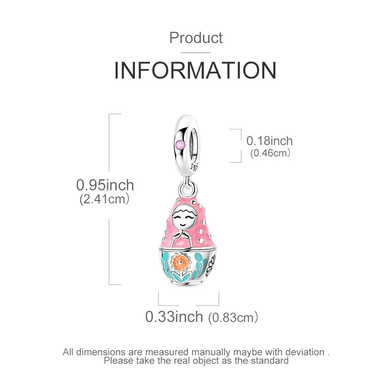 925 Silber Charms Perlen Goldenes Kreuz Krone Wal Kuckuck Uhr Anhänger Fit Original Armband Halskette Frauen Schmuck DIY Geschenke