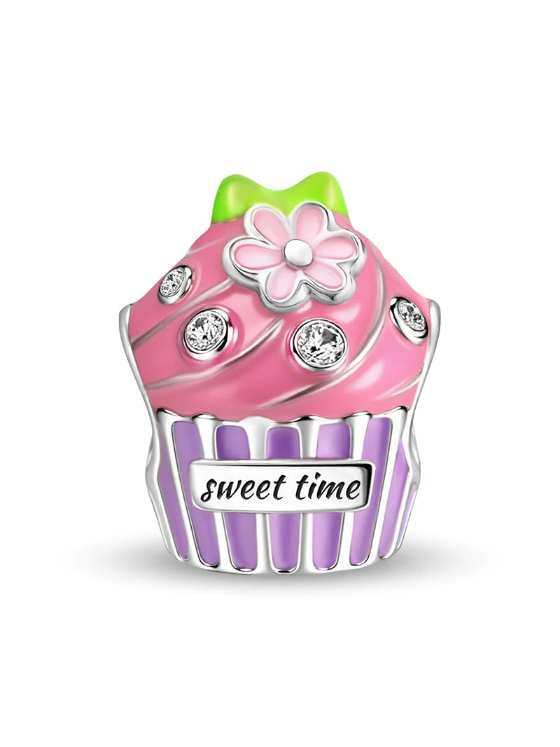 Charms aus 925er-Sterlingsilber für Jungen und Mädchen, Paar-Serie, Vorschlag, Geständnis, Perlen, passend für Original-Pan-Armbänder, edler Schmuck, Geschenk