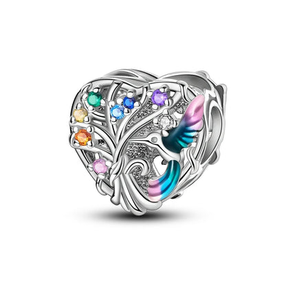 Heißer Verkauf 925 Silber Schmetterling Chamäleon Eule Sonnenblume Charms Fit Original Armband Halskette DIY Perle Für Frauen Schmuck