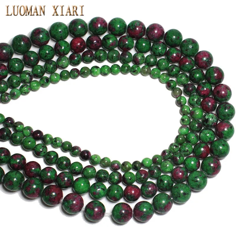 Großhandel Schwarz Onyx Achat Runde Naturstein Perlen Für Schmuck Machen DIY Armband Halskette Charms 4/6/8/10/12/mm Strang 15''