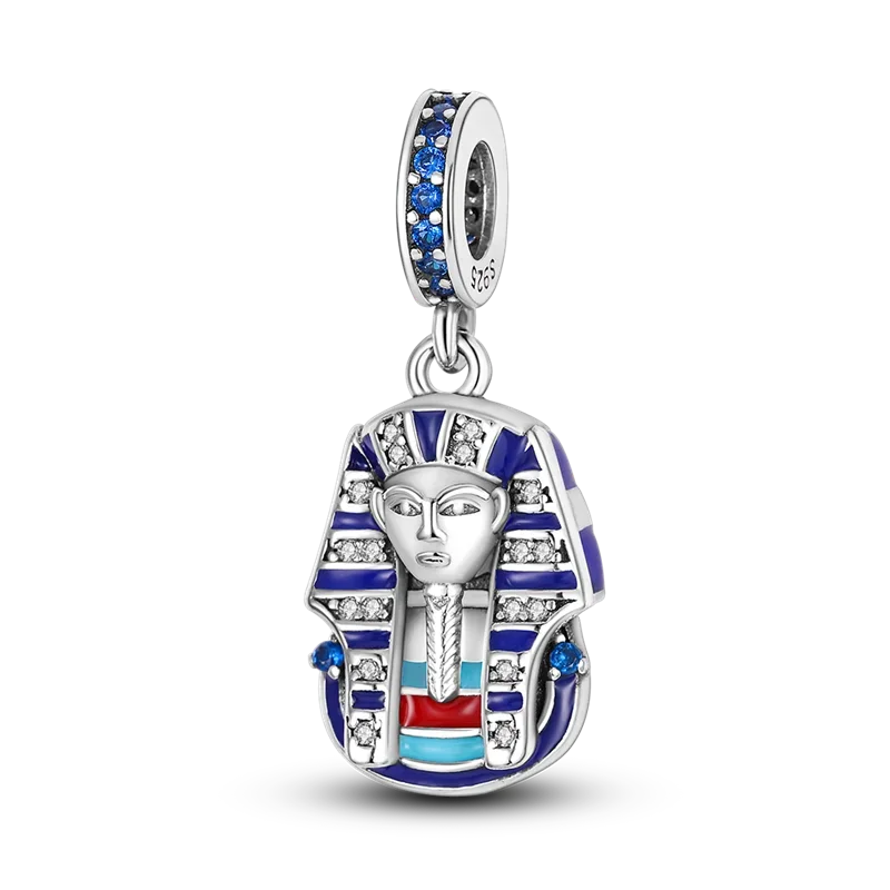 Heißer Verkauf 925 Silber Farbe Evil Eye Charm Dämon Auge Perle Für Original Armband & Armreif DIY Machen Mode Schmuck geschenk