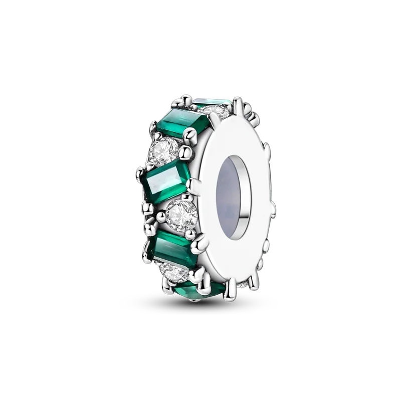 Clip-Perle mit Tiermotiv, 925er-Sterlingsilber, Löwe, Tiger, Elefant, Hund, Positionierungsperle, passend für Original-Armbänder, DIY-Schmuck