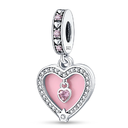 Echtes 925 Sterling Silber Buch Und Kaffeetasse Charms Fit Original Pand 3mm Armband Anhänger Perlen Frauen Edlen schmuck