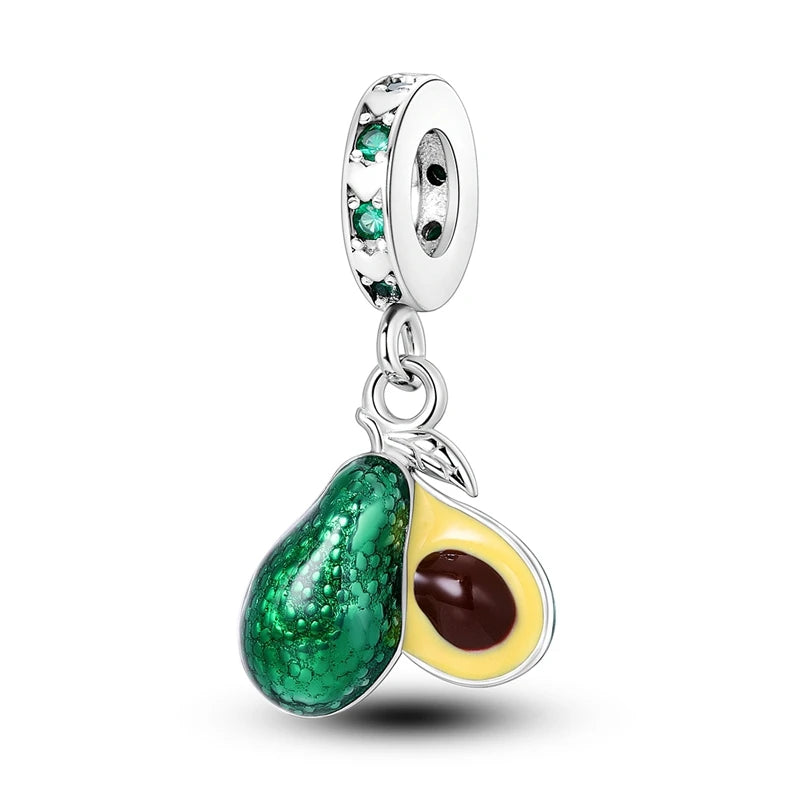 Neu im 925er-Sterlingsilber, goldene Sonnenblume, glückliche Sterne, passend für Original-Armbänder, Halsketten, Sonne, Mond, Diamant-Charm, Schmuck zum Selbermachen