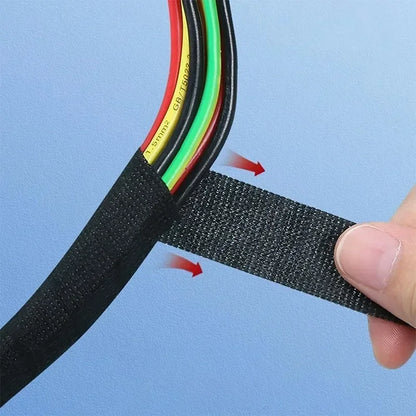 Isolierband, hitzebeständig, Kabelbaumbündel, Isolierung, automatische Verkabelung, Stoff, Stoffwickel, wasserdichter Kabel-Organizer, Klebebänder