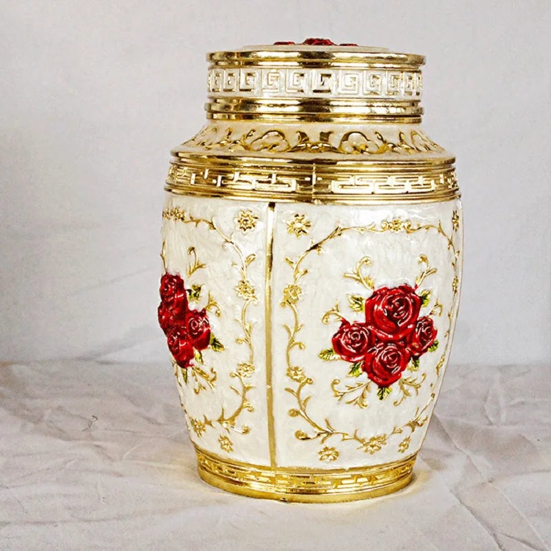 Pet memorial urns, pet memorial urns, metal pet urns, puppy burial box, human ashes, casket decoration, new