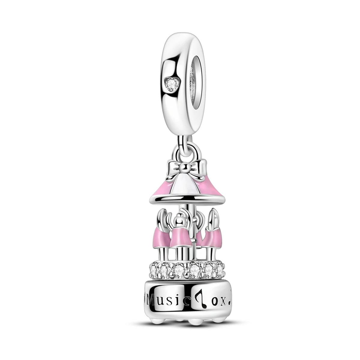 Neu in heißen Verkäufen 925 Sterling Silber Charms Anhänger Perlen passen 925 Original Armbänder für Frauen DIY Geburtstag Schmuck Geschenke
