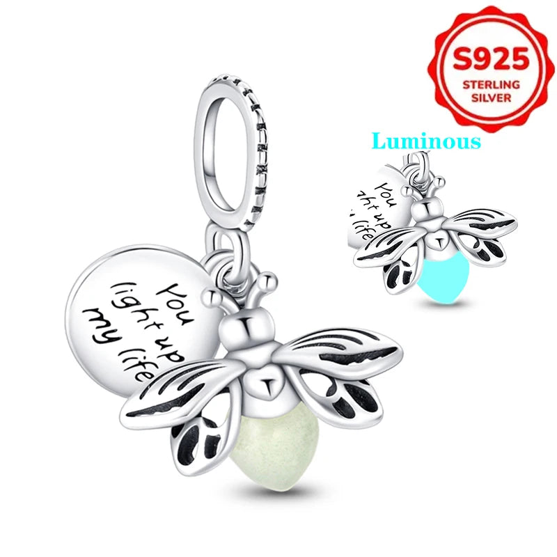 925 Sterling Silber Charms Heiße Star Wars Serie Mandalorianer Helm Anhänger Perlen Original Damen Armbänder DIY Schmuck Geschenke