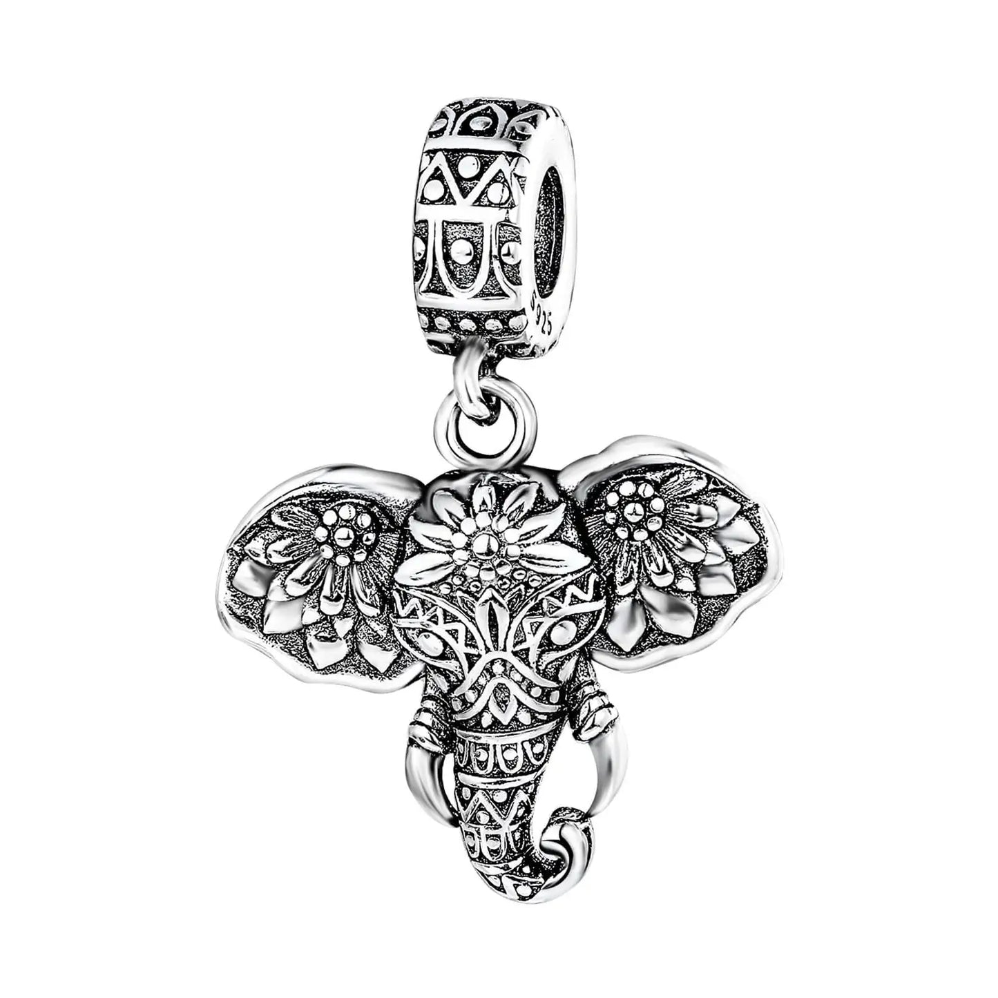 925 Sterling Silber Familie Schmetterling Flugzeug baumeln Perlen passen original Pandora Charms Armbänder DIY Perle Frauen Schmuck herstellung