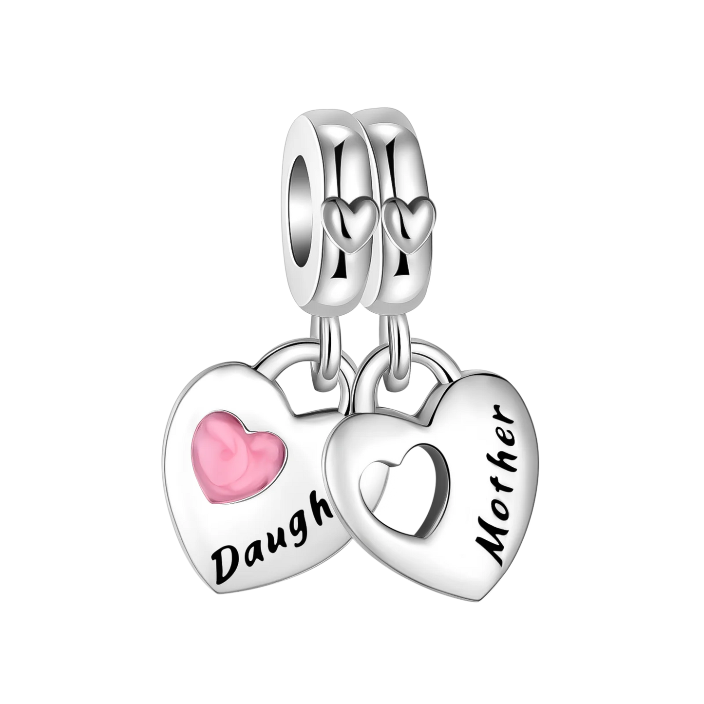 925 Sterling Silber Familie Schmetterling Flugzeug baumeln Perlen passen original Pandora Charms Armbänder DIY Perle Frauen Schmuck herstellung