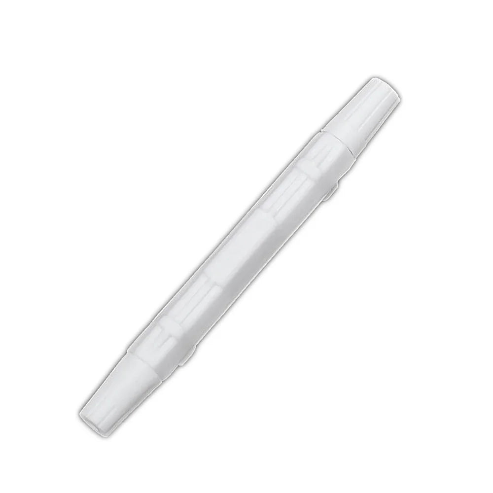 50 Stück Glasfaser-Schutzboxen, kleine runde Schrumpfschläuche zum Schutz von Glasfaser-Spleißplatten