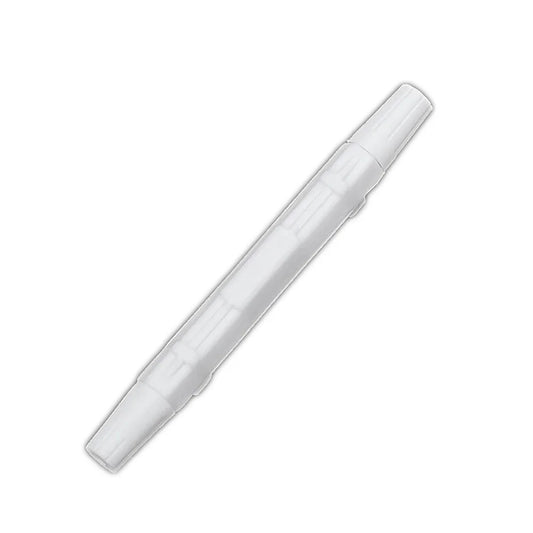 50 Stück Glasfaser-Schutzboxen, kleine runde Schrumpfschläuche zum Schutz von Glasfaser-Spleißplatten