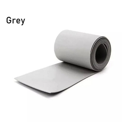 1/4x 100x5cm PVC-Reparaturpflaster für Schlauchboote, Kajaks, Beiboote, spezielles Reparaturwerkzeug, Reparaturband für Pool-Gummiboote