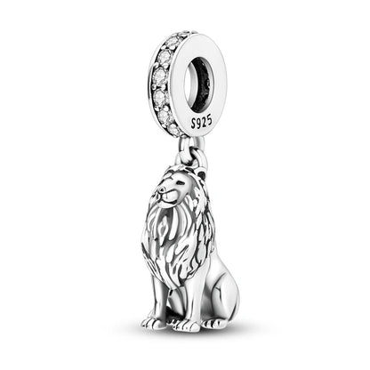 Charms aus 925er-Sterlingsilber, Flugzeug, Reisepass, Elefant, Perlenanhänger, passend für Original-Armbänder, für Frauen, Geburtstag, Modeschmuck, Geschenk