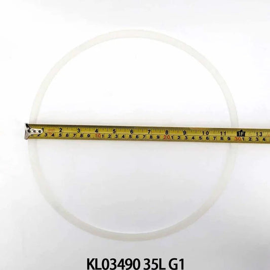 KegLand G1/G2 Silikon-Dichtung, Destillationsdeckel, O-Ring-Dichtungsscheibe (geeignet für 35/65L BrewZilla/Digiboiler)