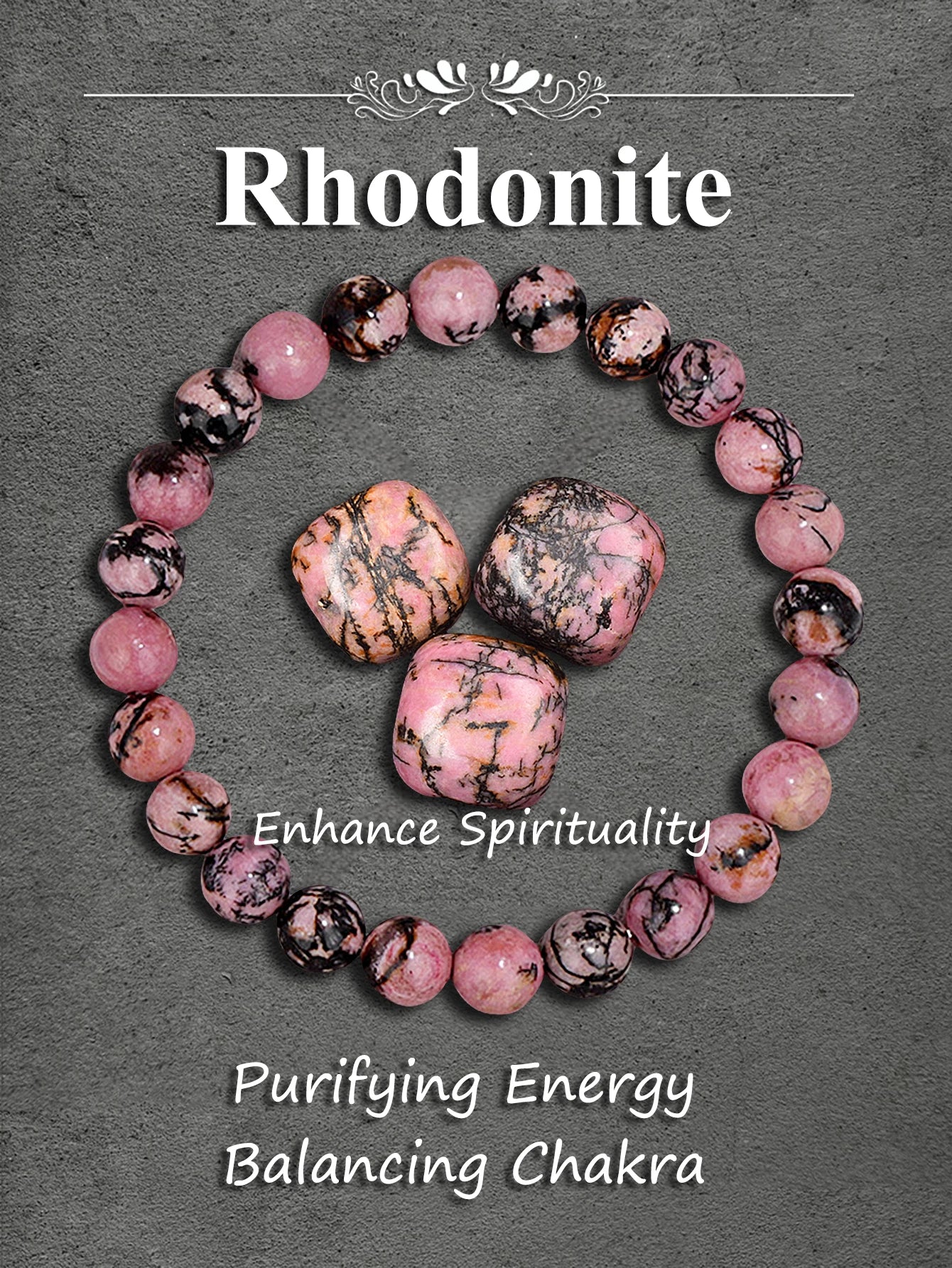 Natural Pyrite Stone Bead Bracelet for Wealth Abundance Confidence Boost Positive Energy Flow & Protective Empowerment Jewelry