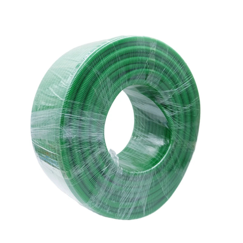 1/5M PP Isolierte Rohr 7,5mm-25mm Auto Linie Rohr Kabelbaum Threading Kunststoff split Draht Webstuhl Schutz Hülse