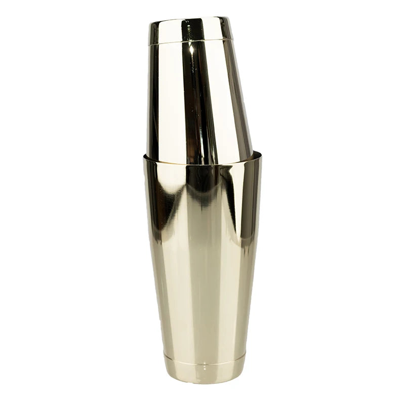 Boston 750/550 ml Cocktail-Shaker mit Rezept, Edelstahl-Mixer, Barkeeper, Bar, Getränke, 2-teilige Cocktail-Shaker, Bar-Werkzeuge