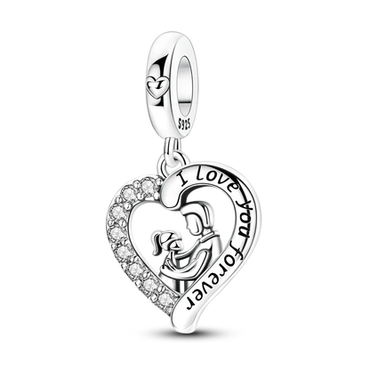 2026 heißer Verkauf 925 Sterling Silber Charms Perle CZ Zirkon Für Immer Liebe Baum Des Lebens Anhänger Fit Original Armband DIY schmuck Geschenk