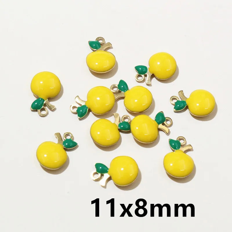 20 Stück 12x6mm Edelstahl Seepferdchen Hippocampus Emaille Anhänger Anhänger Edelstahl DIY Schmuck Herstellung Zubehör Ergebnisse