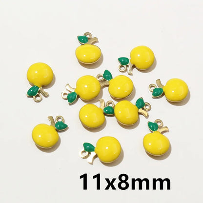 20 Stück 12x6mm Edelstahl Seepferdchen Hippocampus Emaille Anhänger Anhänger Edelstahl DIY Schmuck Herstellung Zubehör Ergebnisse