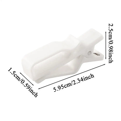 Kabelmanagement-Clips, 3-teilig, Silikon-Drahthalter, Organizer, Kabel-Organizer für Zuhause, Schreibtisch, Nachttisch, Nachttisch, Schlafzimmer