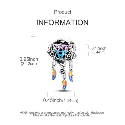 925 Sterling Silber Mond Schmetterling Charms Perlen Kopfhörer Avocado Anhänger Schmuck Fit Original 925 Armband Für Frauen DIY Geschenk