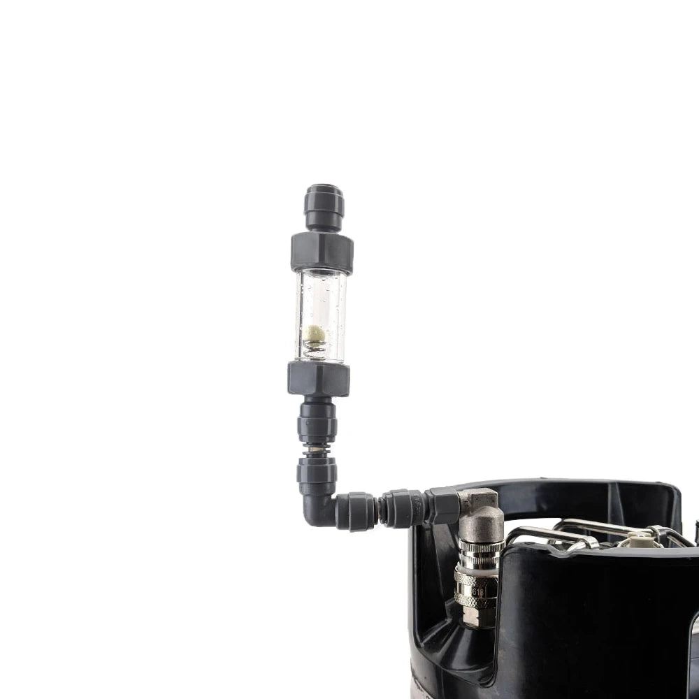 KegLand Automatisches Fassfüllset Duotight Flow Stopper/Gen 2 Bierbrauenzubehör Bar Tool