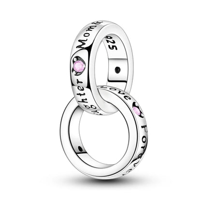 925 Silber Charms Original Design Blaue Augen Zirkon Katze Hund Perle Herz Charme DIY Fit Armband Für Frauen Hochzeit Schmuck Geschenk